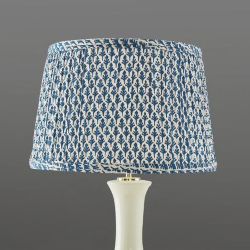 Leighton Pleated Lamp Shade | Ballard Designs, Inc.