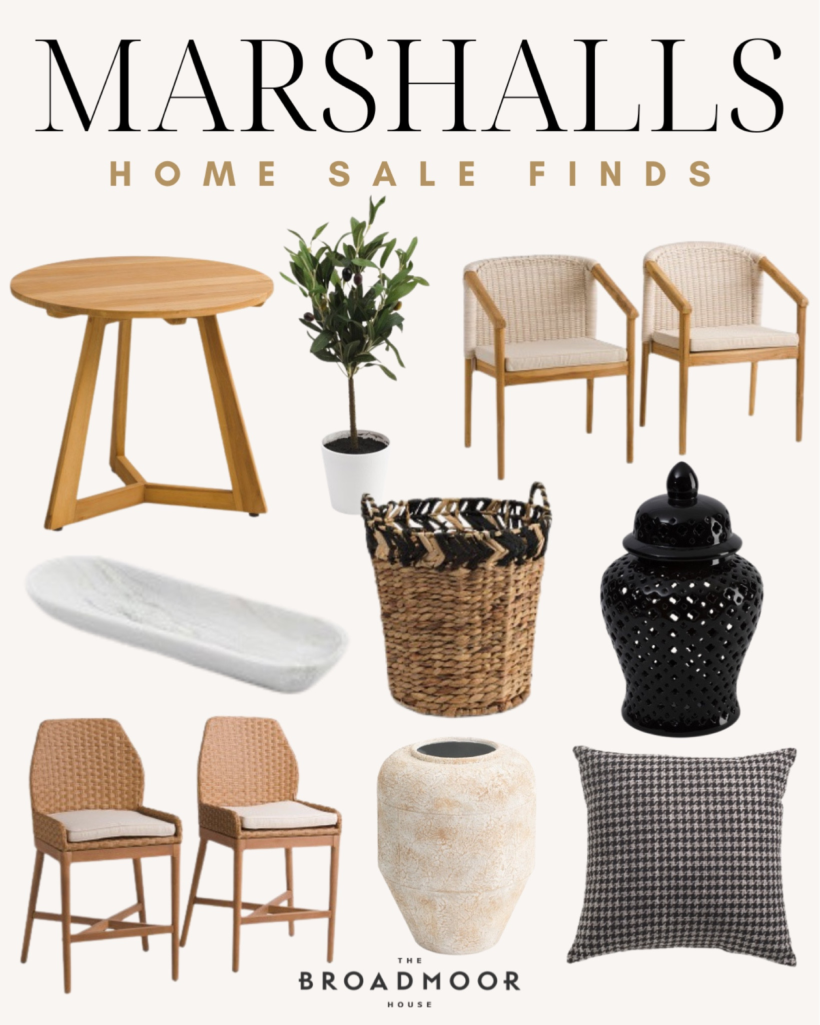 Modern furniture, outdoor furniture, side table, counter stools, vase, outdoor seating, faux tree, decorative bowl, rattan storage basket, home decor

#LTKHome #LTKSaleAlert #LTKStyleTip