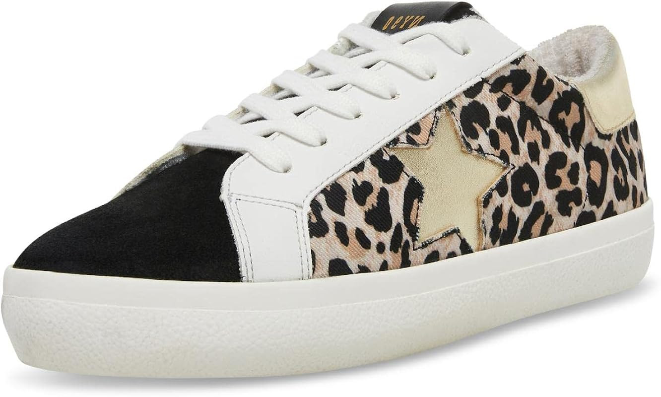 Steve Madden Women's Starling Sneaker | Amazon (US)