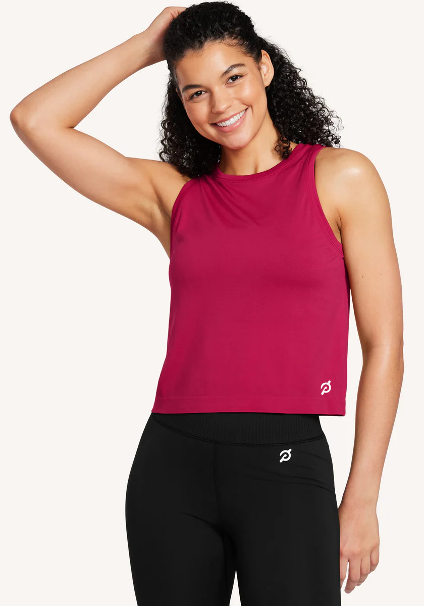 Seamless Muscle Tank | Peloton Apparel