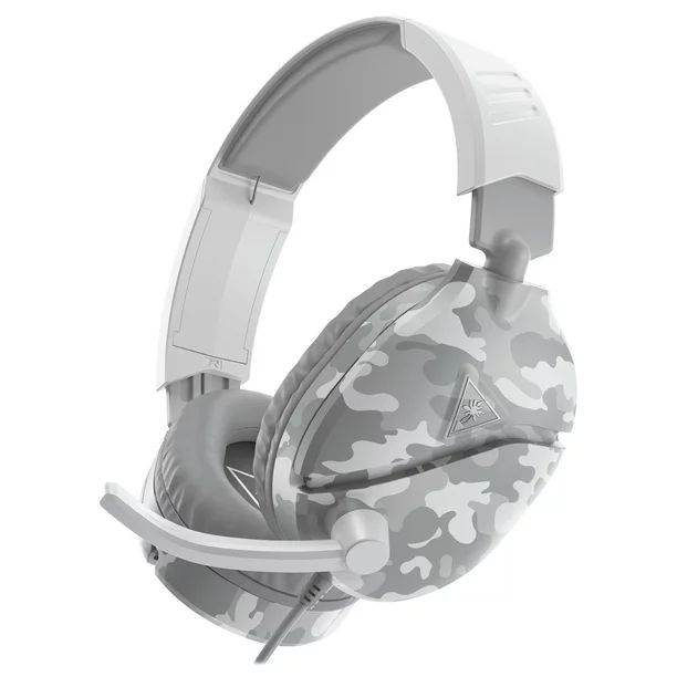 Turtle Beach Ear Force Recon 70 Arctic Camo Headset | Walmart (US)