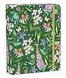 Katie Daisy 2024 Weekly Planner | Deluxe Hardcover 12-Month Calendar | 7.5" x 9" | Wire-O, Inner Pockets, Elastic Closure, Tabs | Amazon (US)