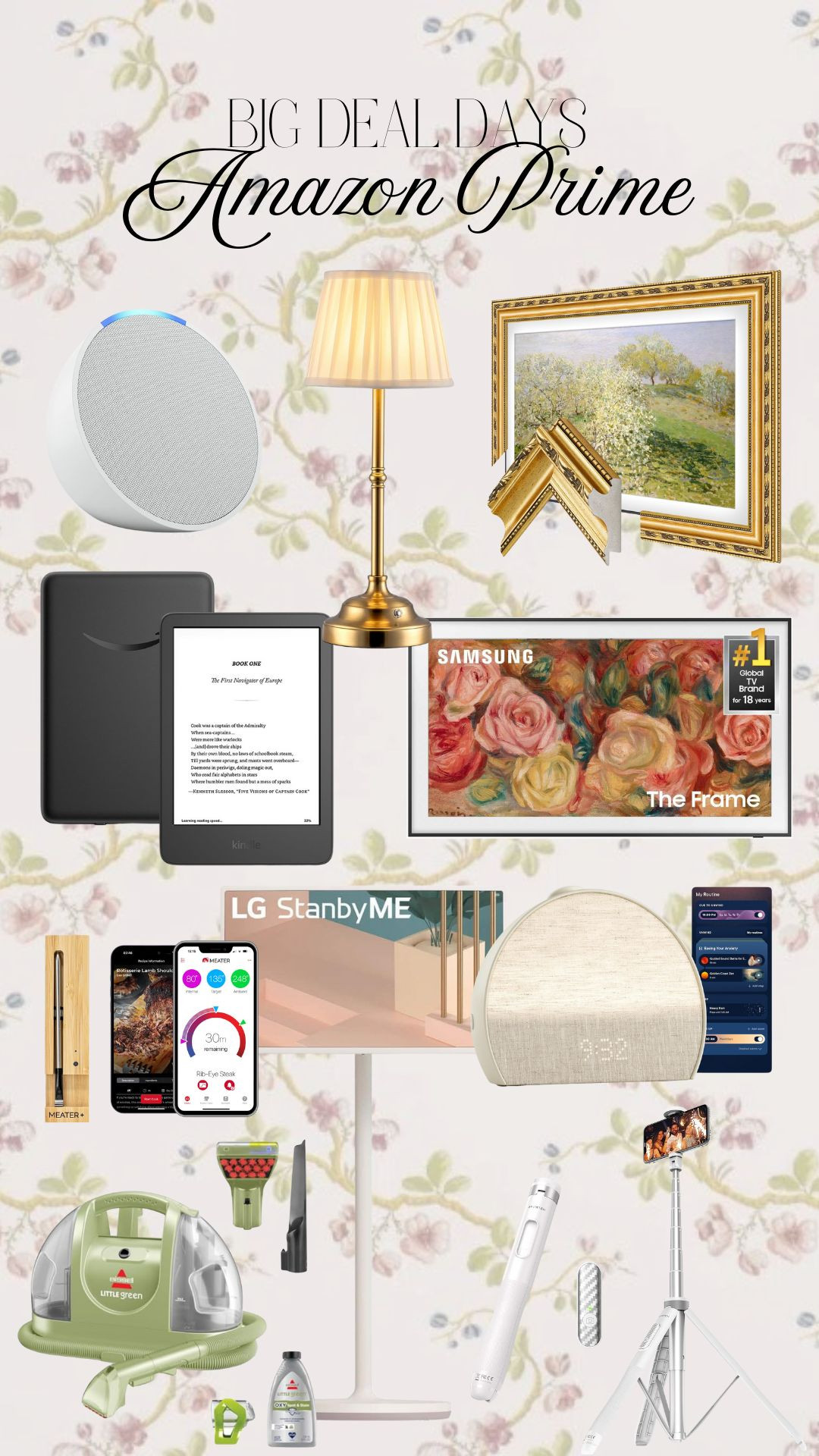 Amazon Prime Big Deal Days🎧✨ 

 #LTKHome #LTKSaleAlert #LTKStyleTip