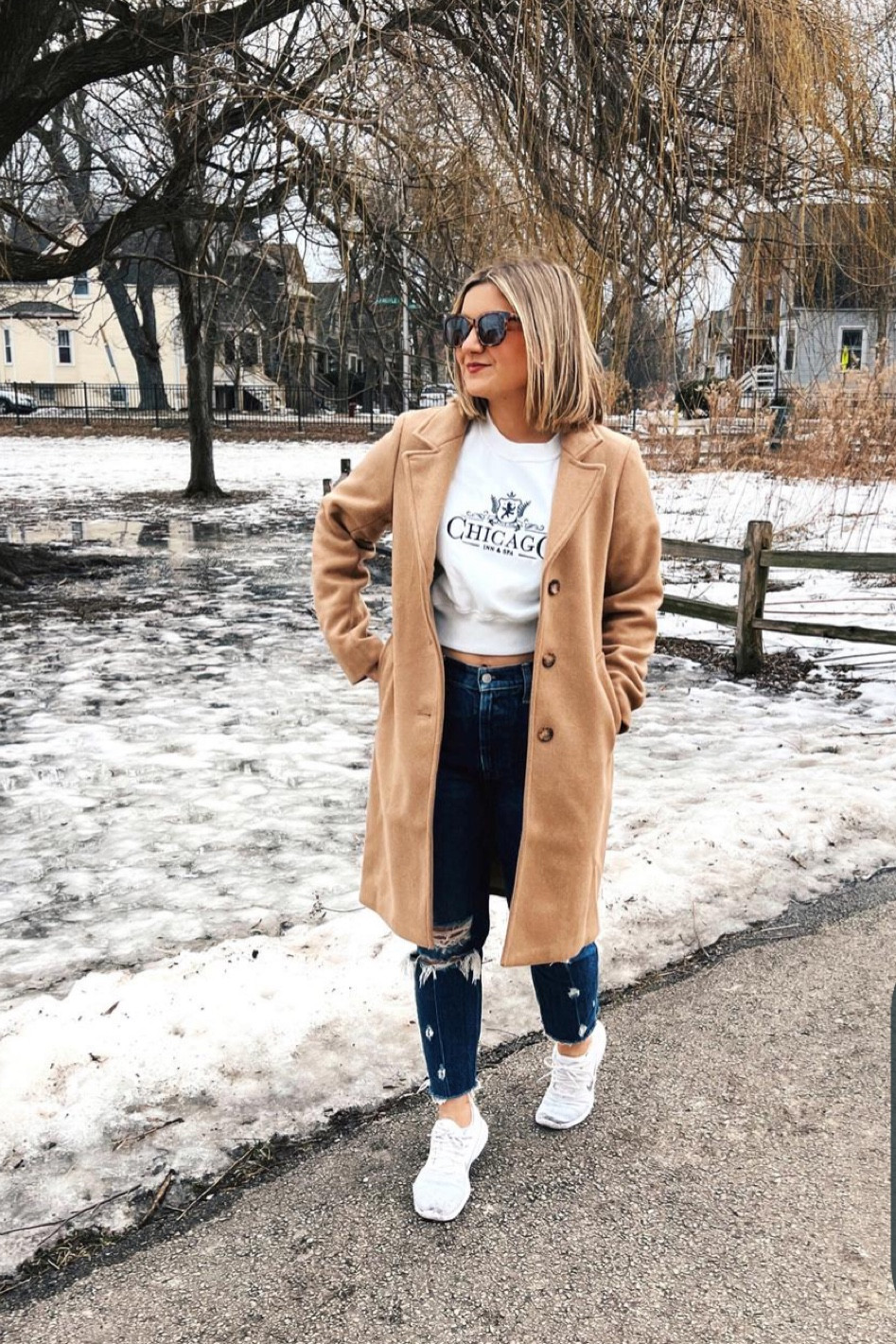 20% off Abercrombie - just copy the code when you click on an item! This coat is one of my favorites. I have a petite small! Sweatshirt and jeans are old but I linked similar.

#LTKfindsunder100 #LTKSale #LTKsalealert