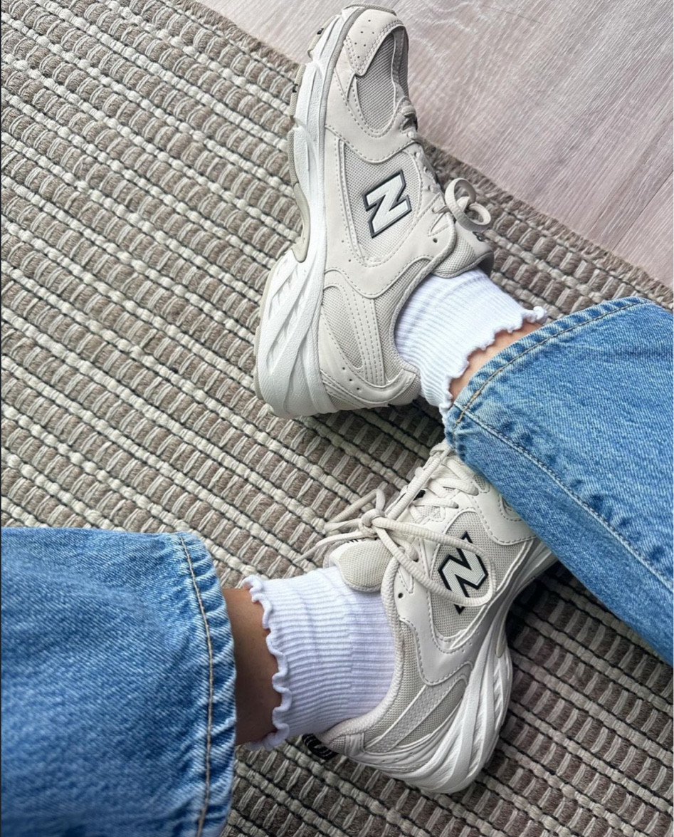 White sneakers from New Balance! 

#LTKaustralia #LTKshoes