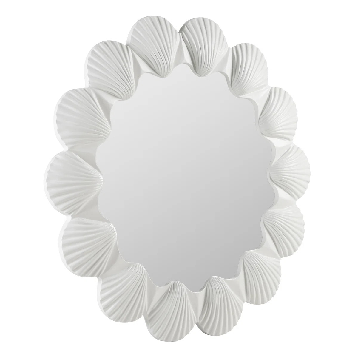 Megan Molten x Cooper Classics Bunny Wall Mirror | Perigold