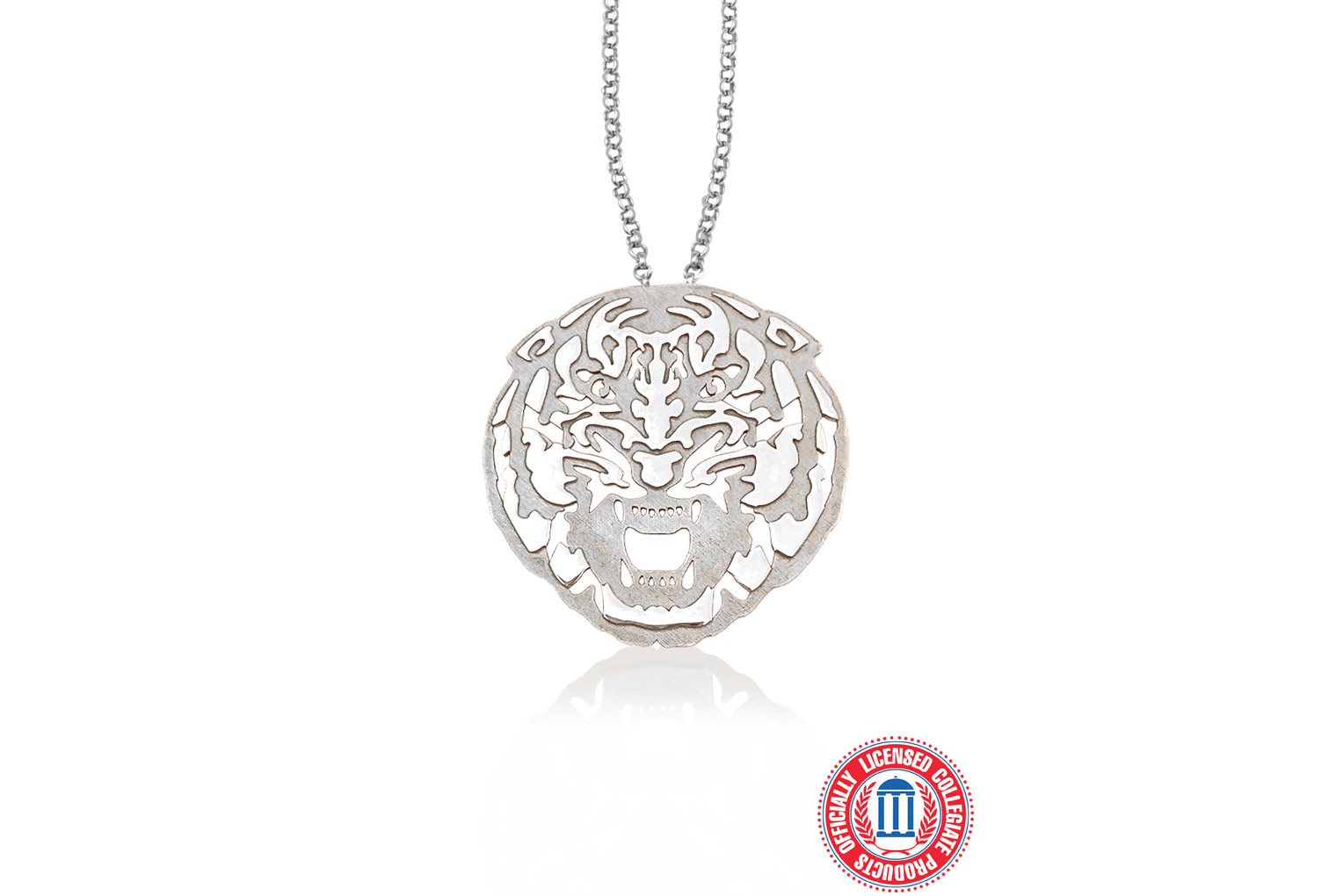 LSU Tiger Pendant | LSU Jewelry | Mignon Faget | Mignon Faget