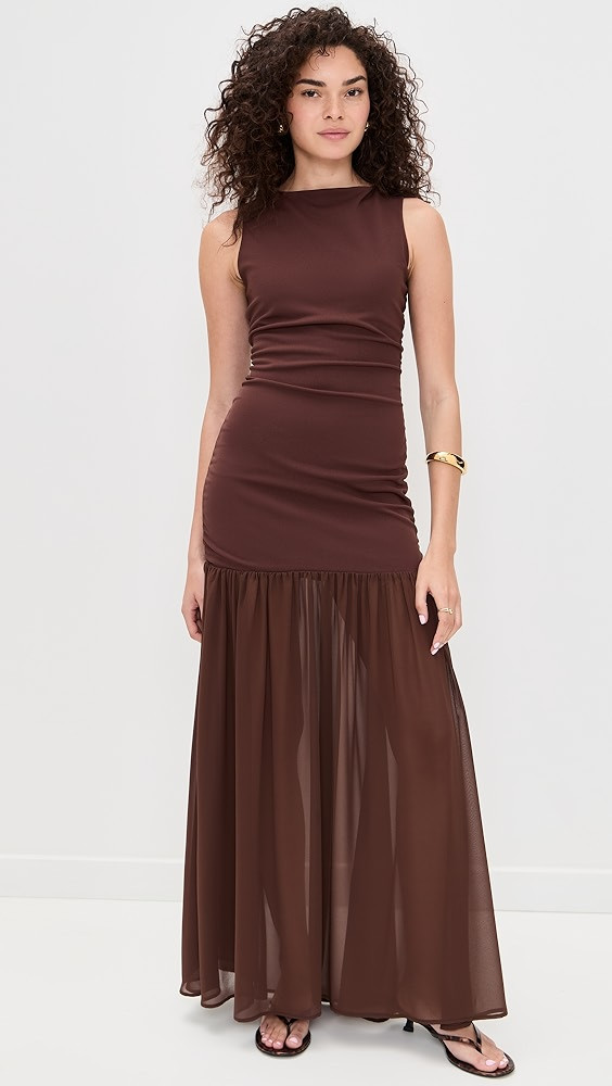 Aria Maxi Dress | Shopbop
