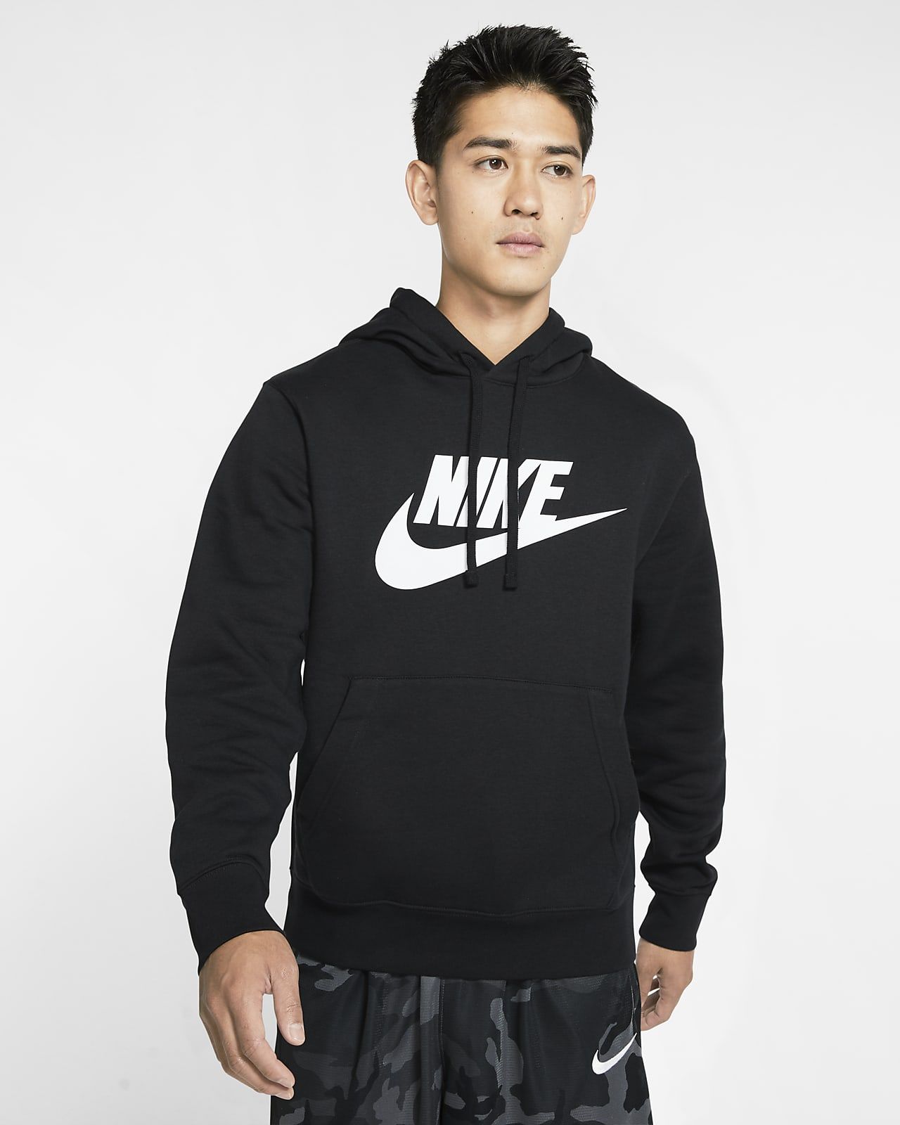 Men's Graphic Pullover Hoodie | Nike (US)