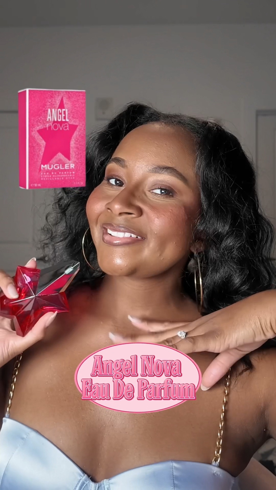 Mugler Angel Nova Eau de Parfum will have you smelling delicious ALL day💕😋

#LTKGiftGuide #LTKselfcare #LTKBeauty