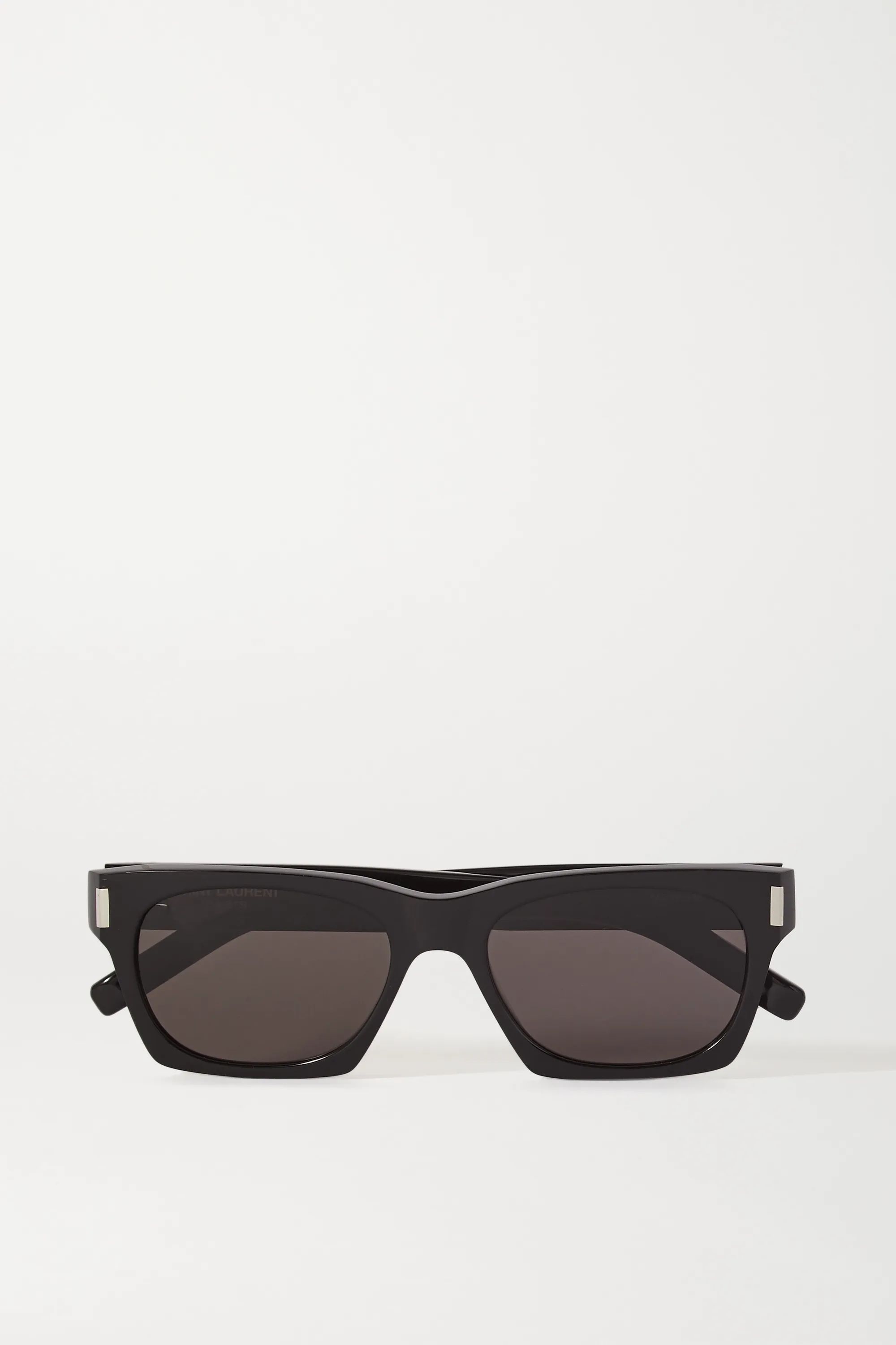 Black Square-frame acetate sunglasses | SAINT LAURENT | NET-A-PORTER | NET-A-PORTER (UK & EU)