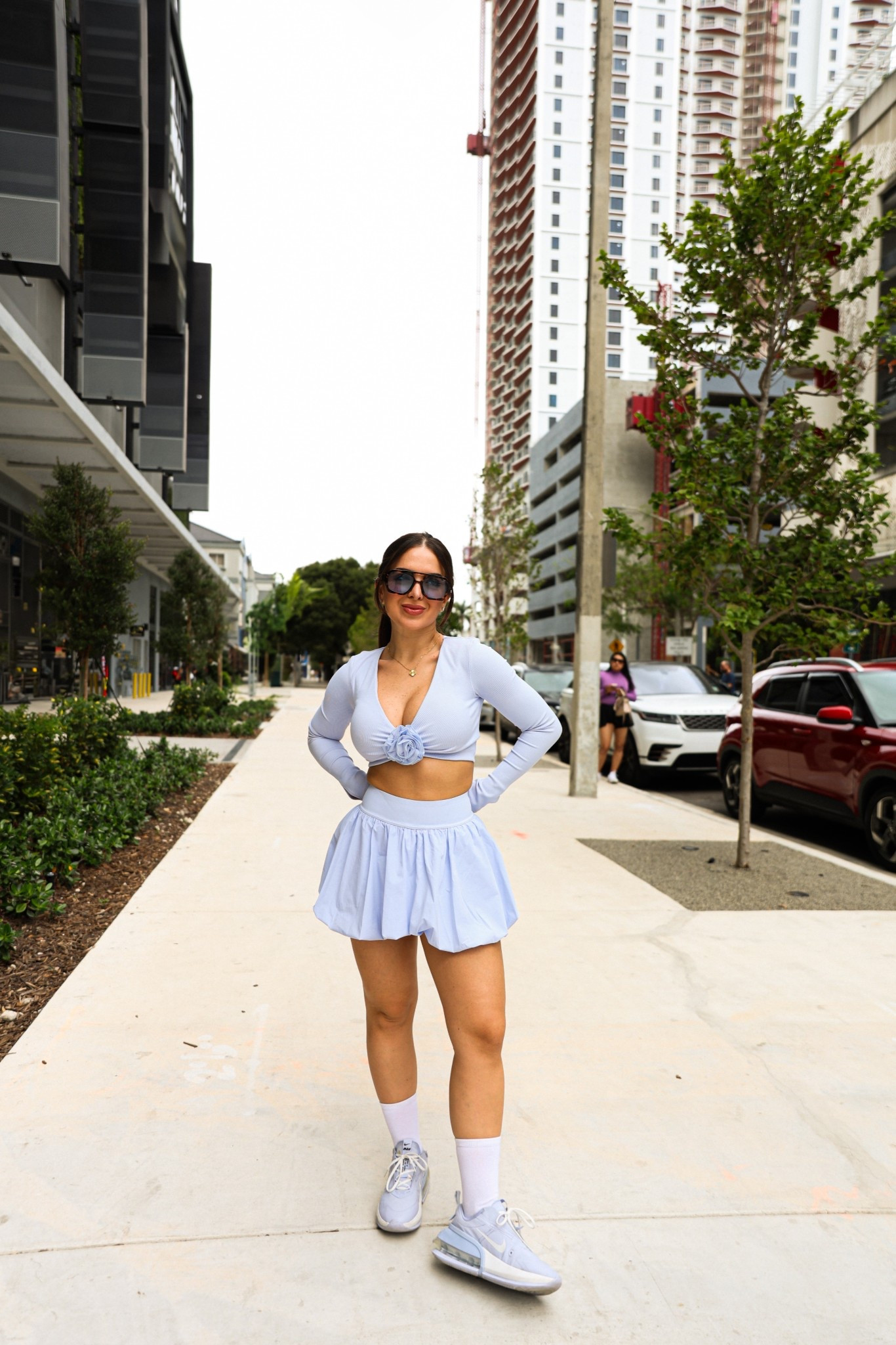 Pilates princess outfit of the day 

#LTKWatchNow #LTKFindsUnder100 #LTKPetite