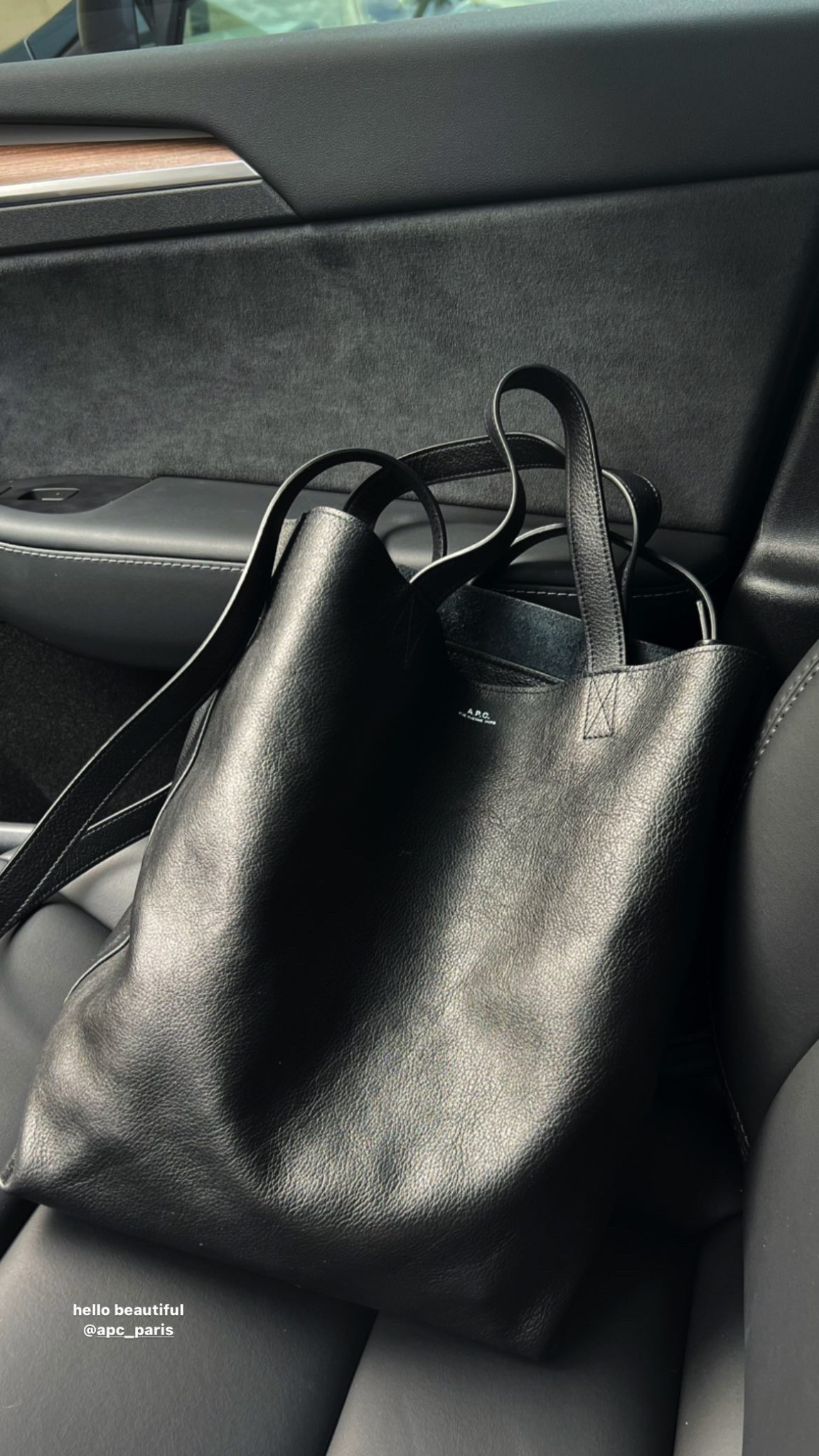Two handles to carry the bag by hand. One strap to carry on the shoulder or across the chest. Functional, beautiful, and one of my favorite leather tote bags!

#LTKStyleTip #LTKMens #LTKItBag