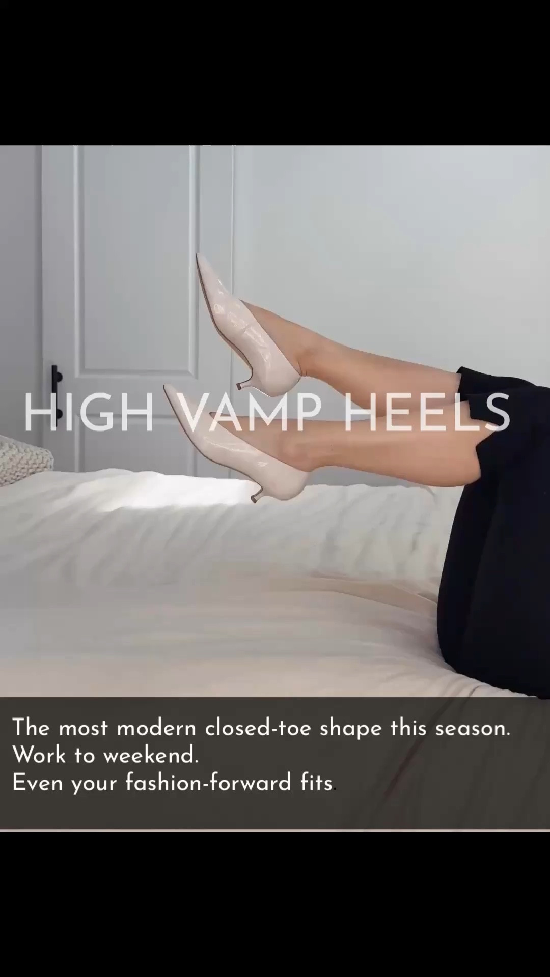 4 of 9 Shoe Trends to Update Your Wardrobe Without New Clothes