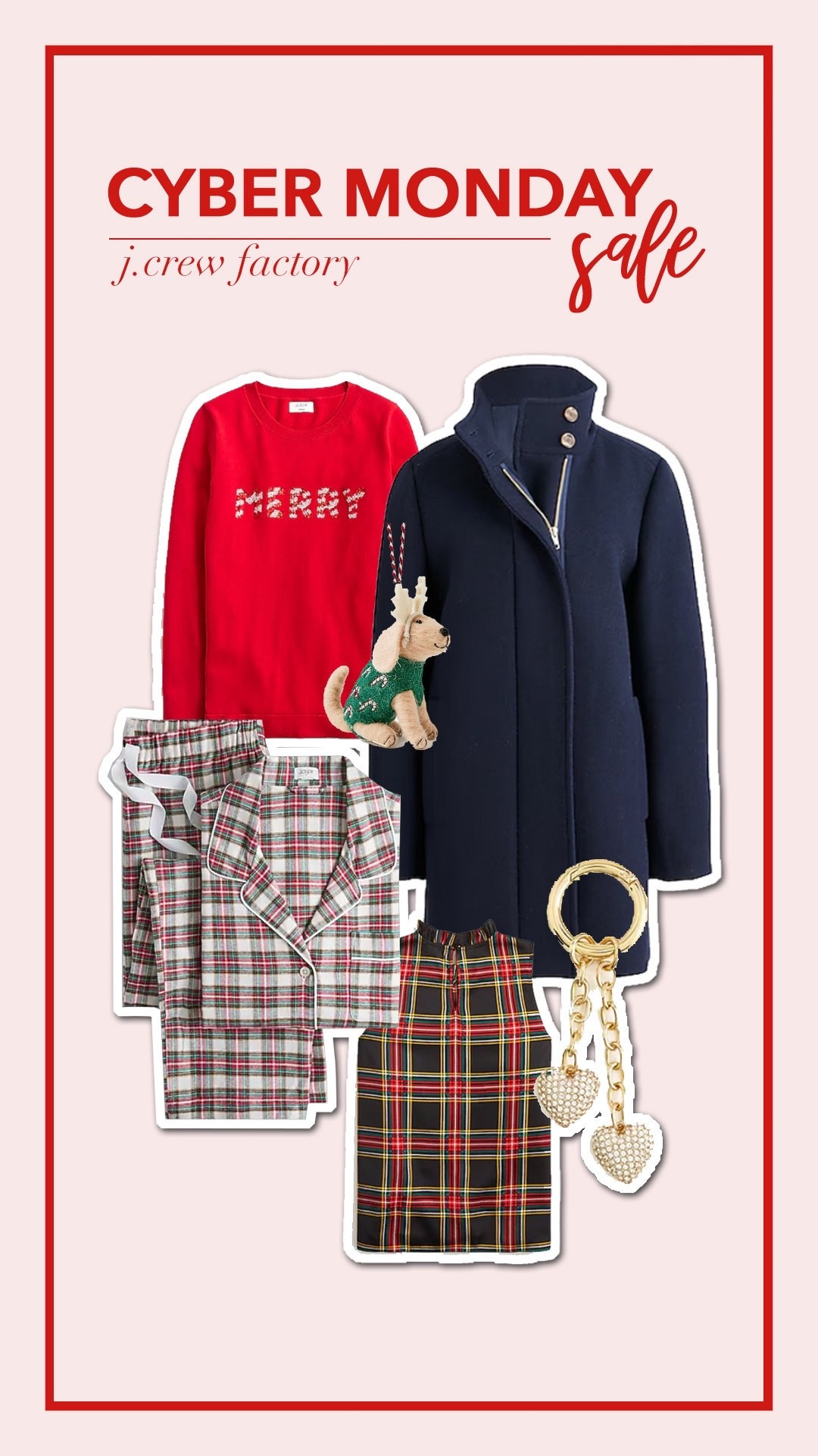 J Crew Factory Cyber Monday Sale | Hi Sugarplum! #sugarplumstyle


#LTKCyberWeek #LTKHoliday #LTKGiftGuide