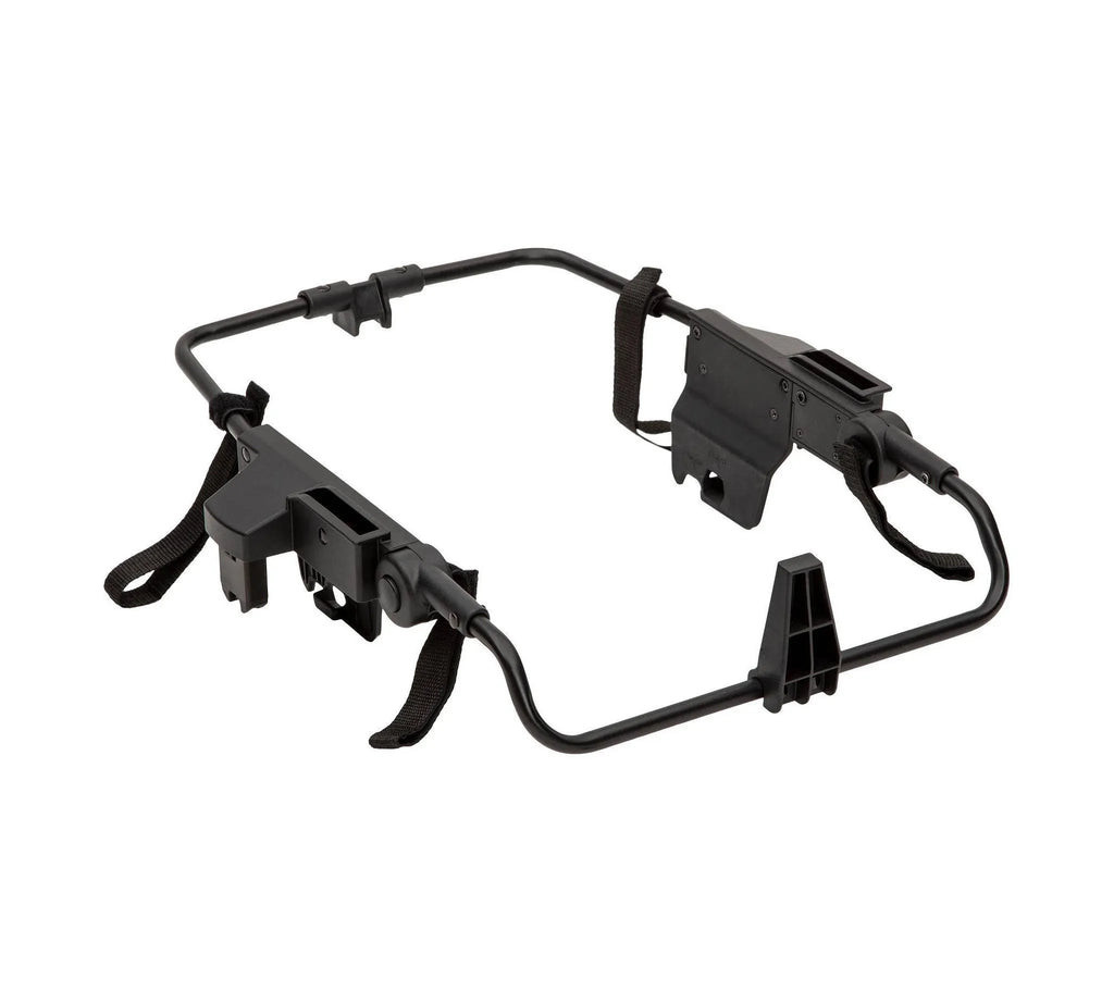 Mockingbird Infant Car Seat Adapter - Black | REBEL (formerly Rebelstork)