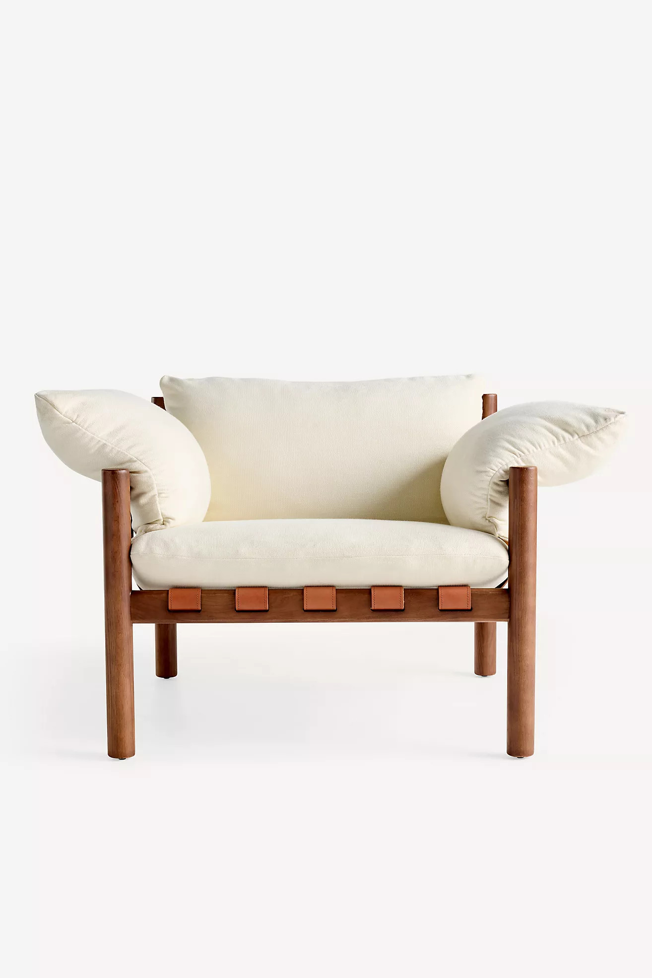 Inez Performance Weave Occasional Chair | Anthropologie (US)