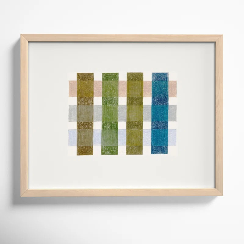 Gridlock V by Beth James | Wayfair North America