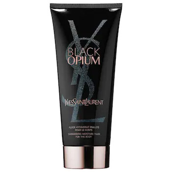 Black Opium Shimmering Moisture Fluid For The Body | Sephora (CA)