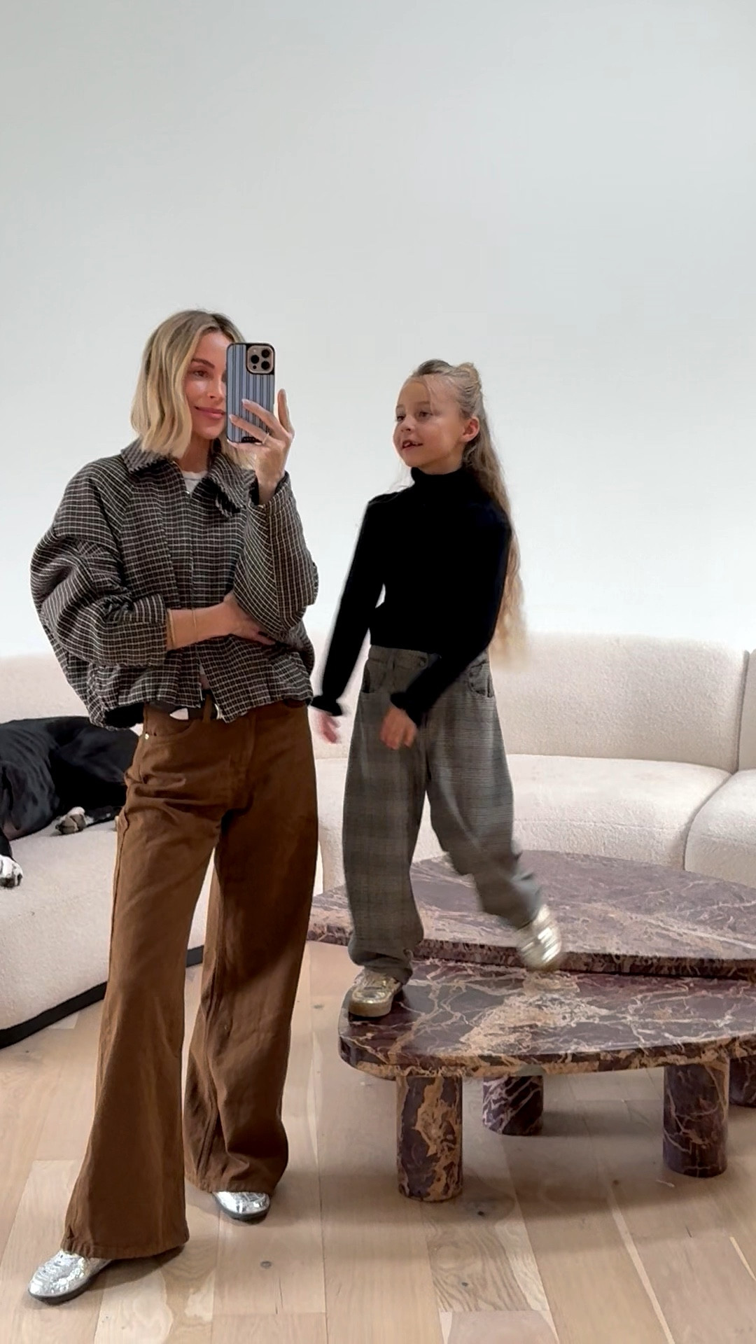 mom & daughter fit 👯‍♀️

#LTKmomlife #LTKFindsUnder100 #LTKgrwm