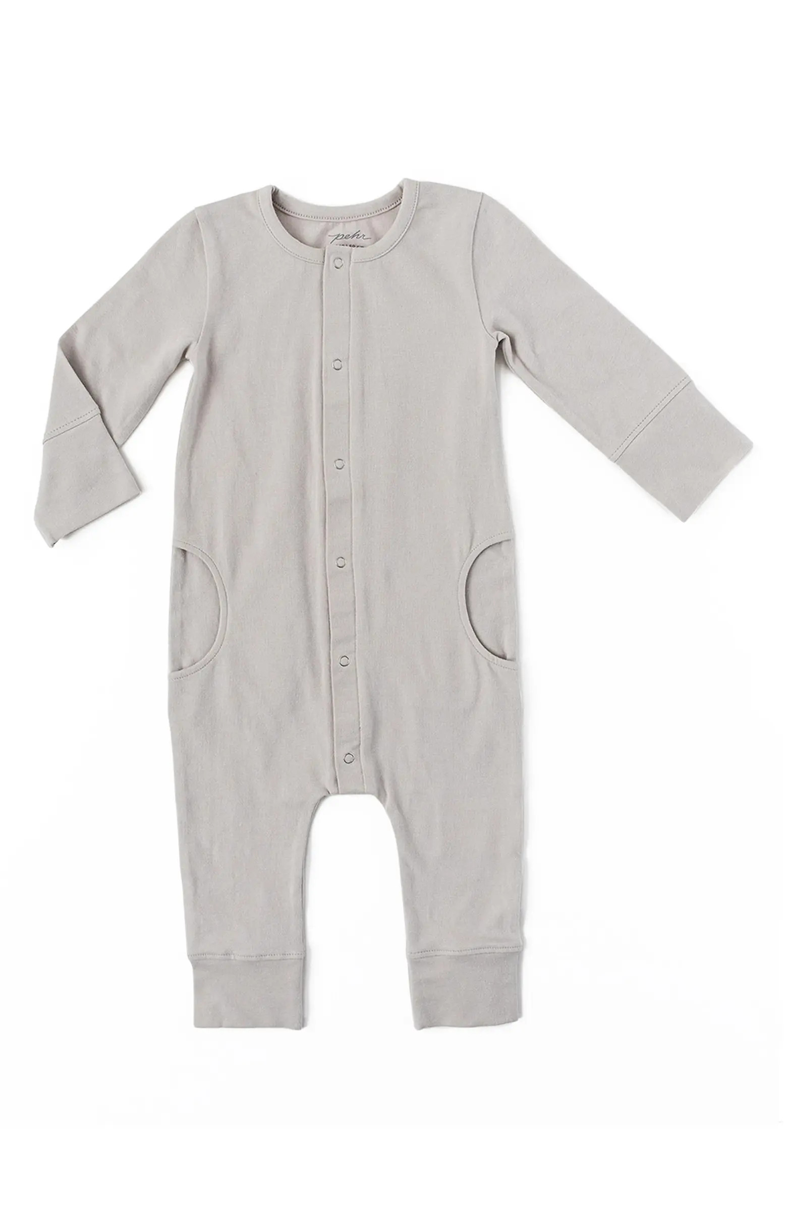 Essential Organic Cotton Romper | Nordstrom
