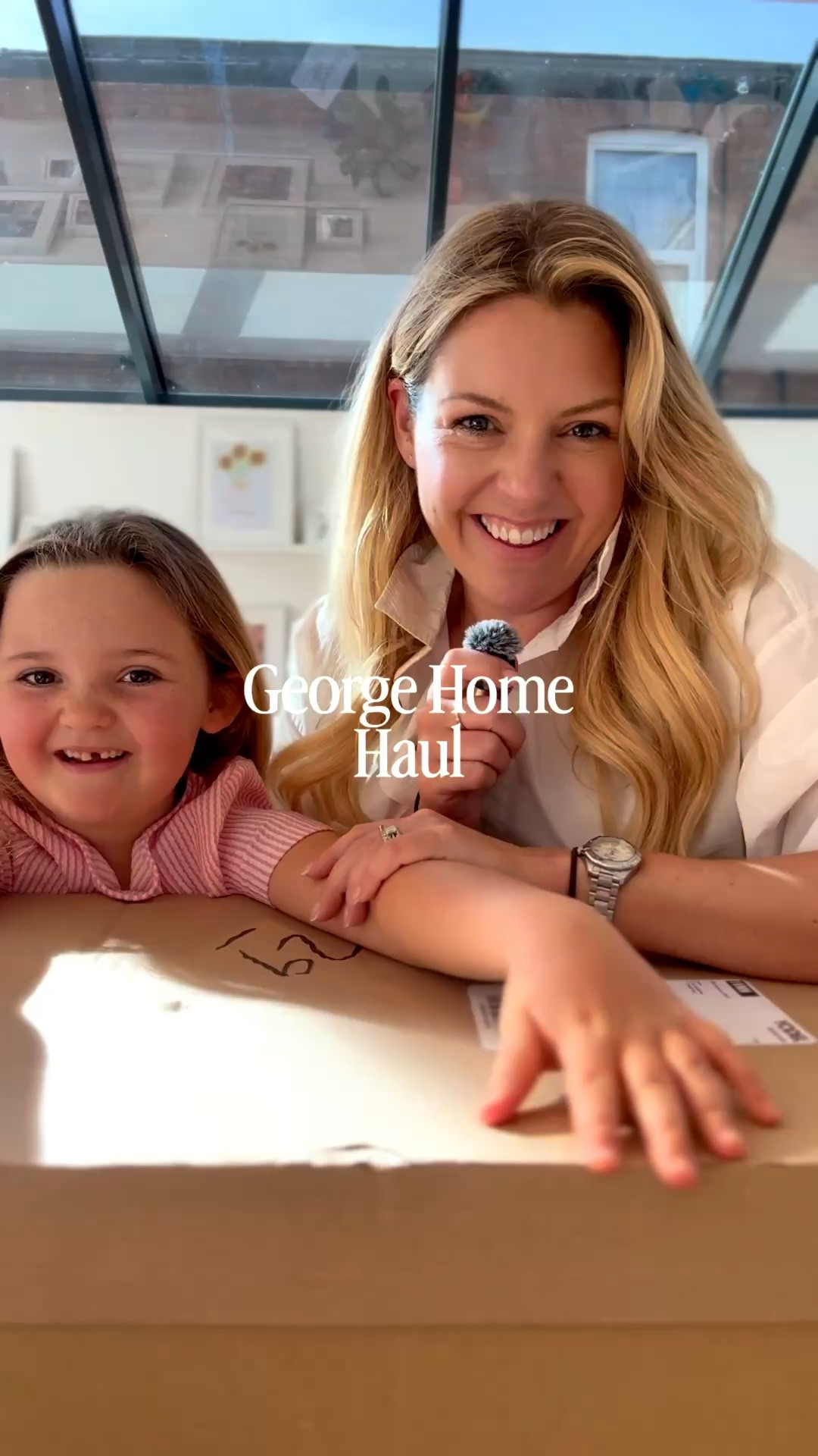 Beautiful @George at ASDA Home haul! 

Home decor 
Vase


#LTKspring #LTKhome #LTKunboxing