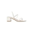Time and Tru Women's Strappy Block Heel Sandals | Walmart (US)