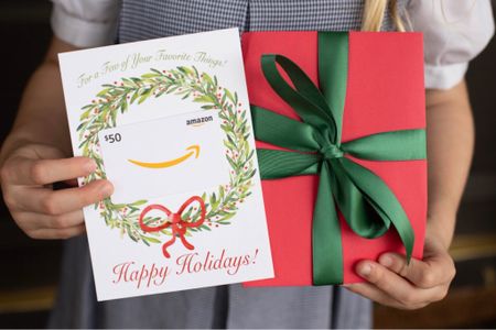 Looking for holiday gift ideas for teachers? Our gift card holders are on Amazon for only $12!

#LTKGiftGuide #LTKsalealert #LTKHoliday
