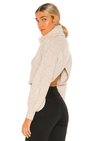 x REVOLVE Safia Peek A Boo Crop
                    
                    Michael Costello | Revolve Clothing (Global)