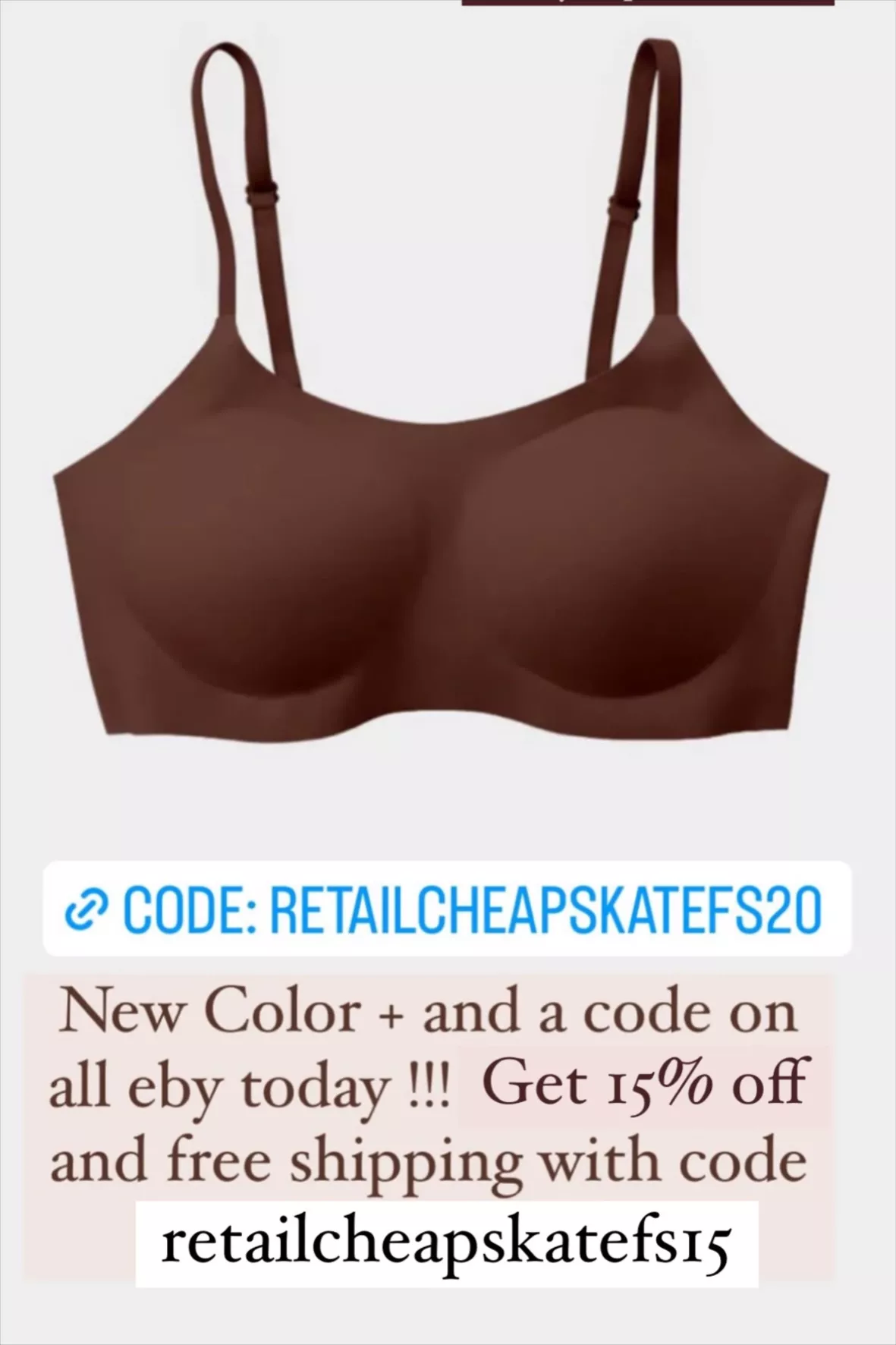 Support bralette curated on LTK