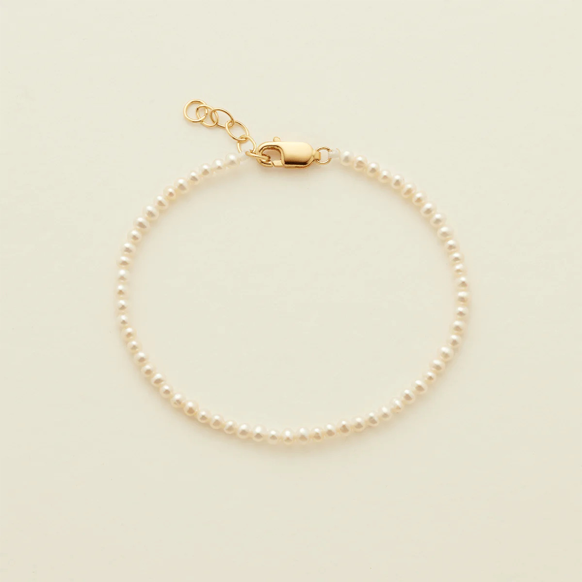 Pearl Strand Bracelet | Final Sale | Made by Mary (US)