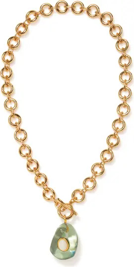 Lizzie Fortunato Meteor Pendant Necklace | Nordstrom | Nordstrom