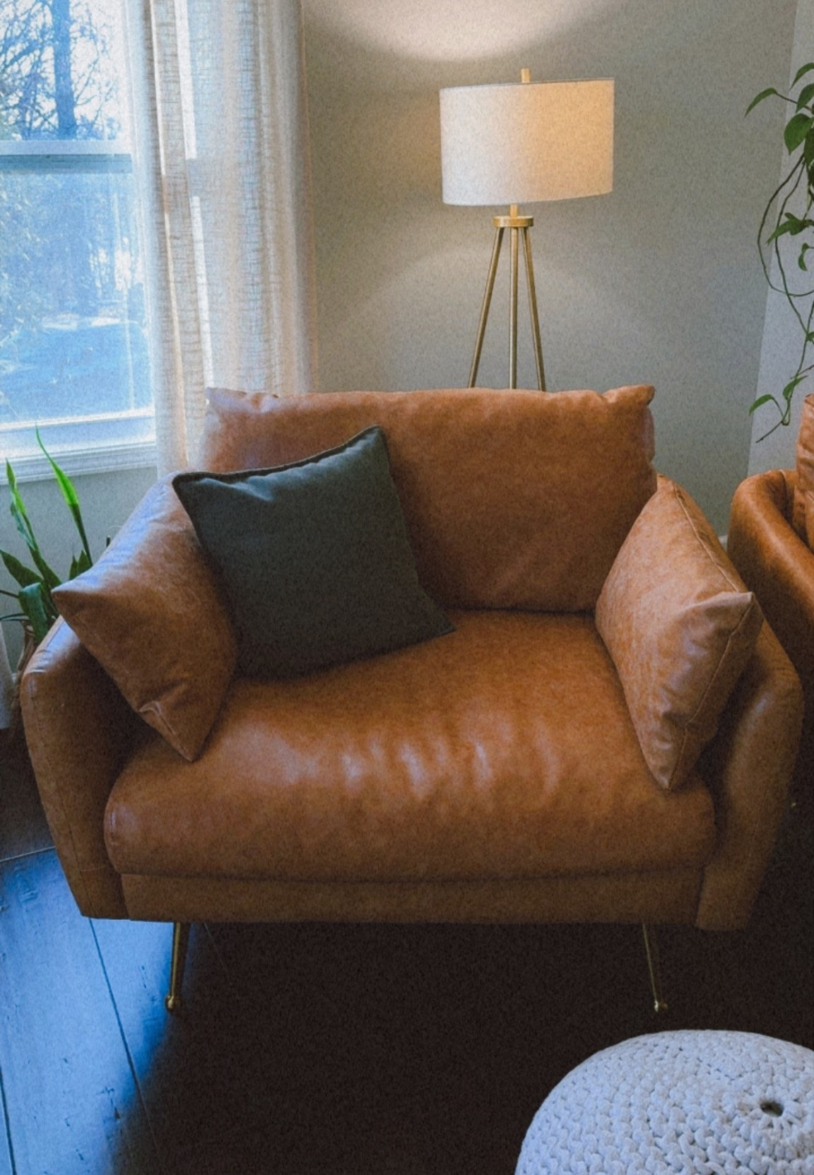 our living room chairs - we’ve had this set and the couch for almost 5 years now and still love them so much! 🤍

#LTKHome