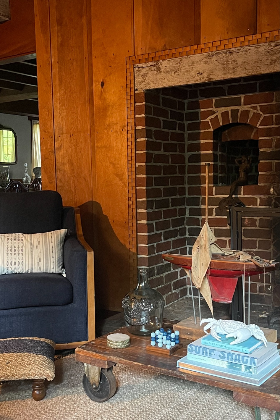 Coffee Table Refresh Friday

#LTKSeasonal #LTKhome