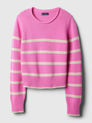 Shrunken Roll Neck Sweater | Gap (US)