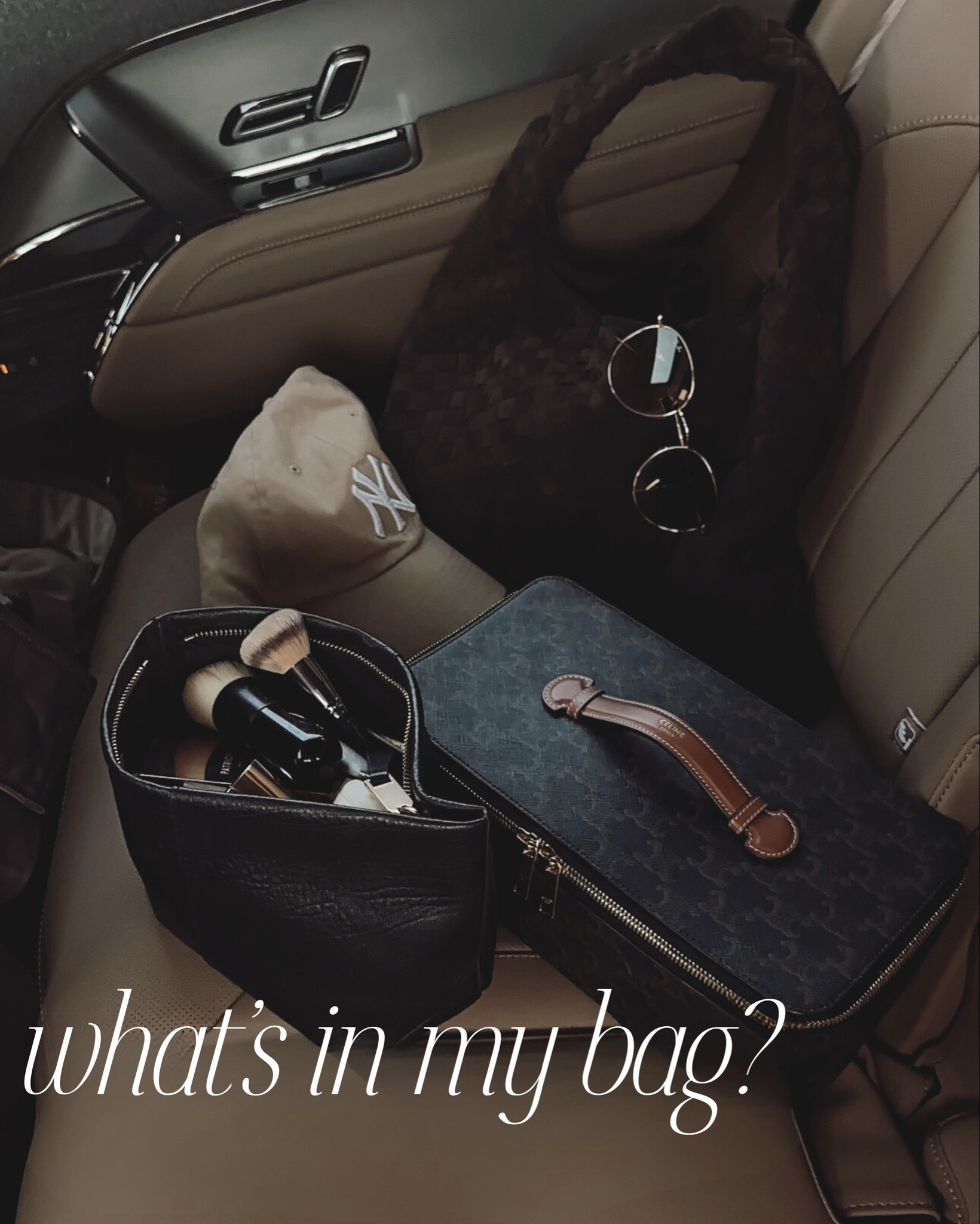 Sharing what’s in my bag! My tried and true favorites along with some new things I’m loving! 🫶🏻 FYI…I swear by this canker sore medication but it is a prescription and can’t be linked. 

#LTKTravel #LTKBeauty #LTKFindsUnder50