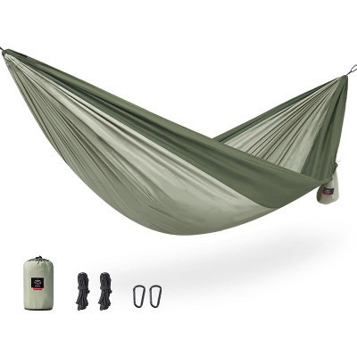 Naturehike Swing Hammock 1-Person Camping Hammock Sturdy Portable Durable Swing 180kg Load Capacity for Outdoor, Trekking, Travelling, Garden | Target