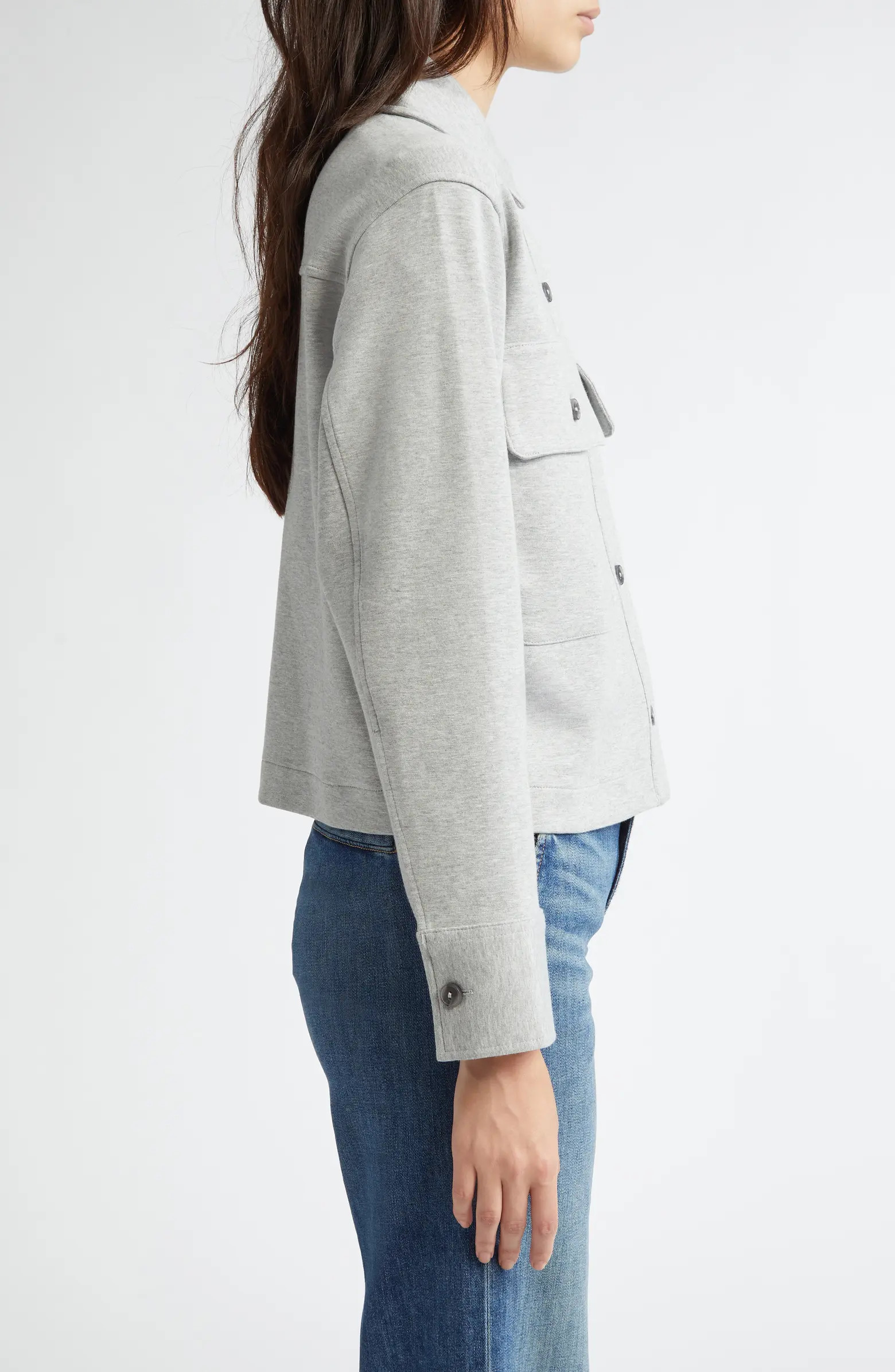 Vince Crop Jacket | Nordstromrack | Nordstrom Rack
