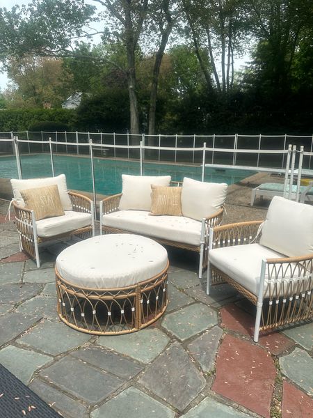 best outdoor furniture find from @walmart!! 

#LTKFind #LTKSeasonal #LTKhome