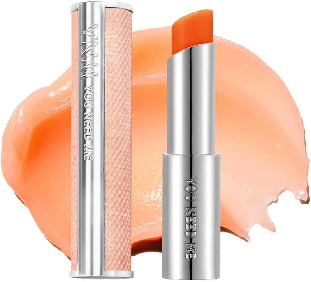 YNM Honey Lip Balm, Moisturizing Tinted Lip Balm, Sheer Color, Infused with Manuka Honey and Squa... | Amazon (US)