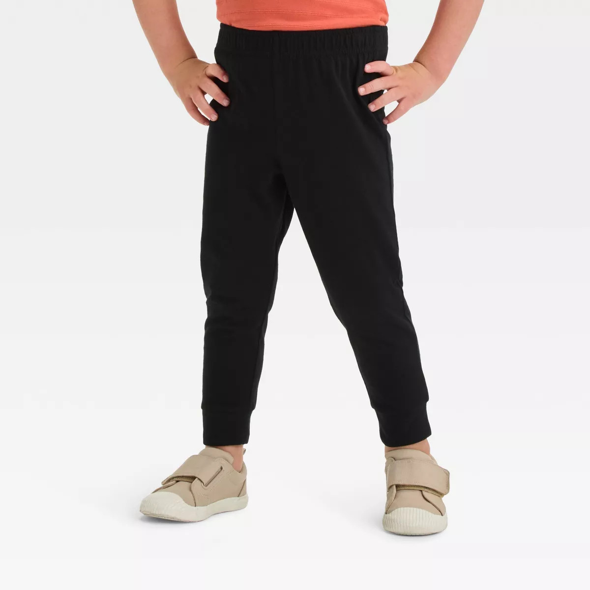 Toddler Boys' Jersey Jogger Pants - Cat & Jack™ | Target