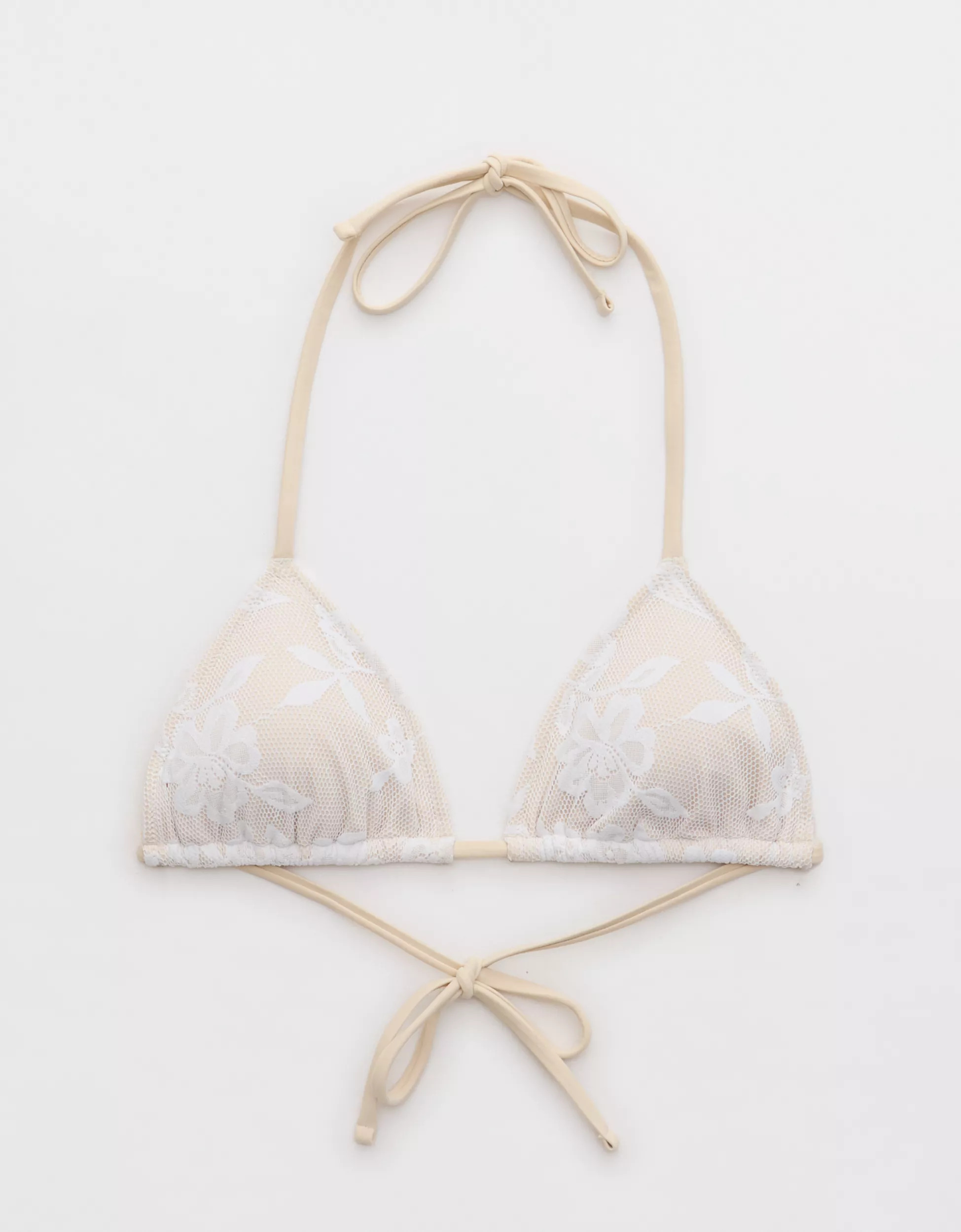 Aerie The Sun-Lover Lace Bikini Top | Aerie