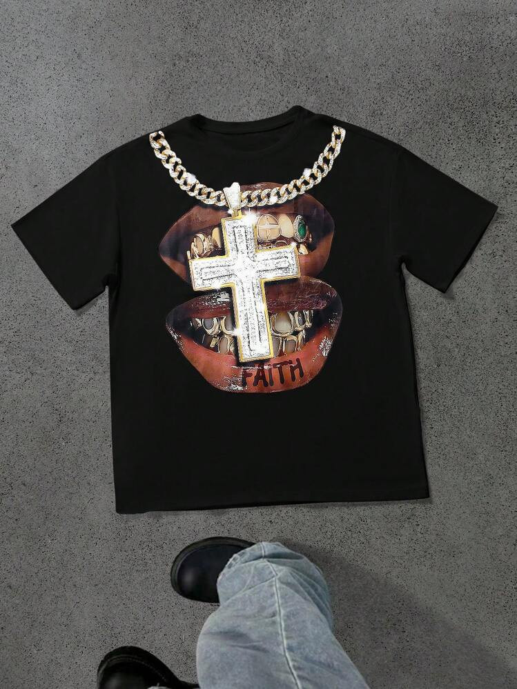 Manfinity EMRG Men's Simple Fashion Casual Everyday Tank Top | SHEIN