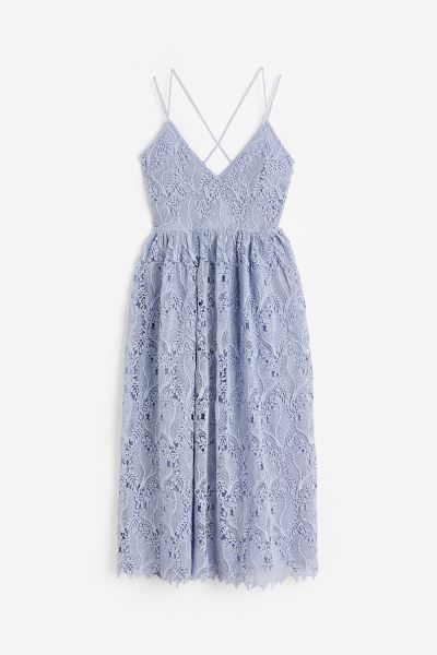 V-neck Lace Dress | H&M (US + CA)