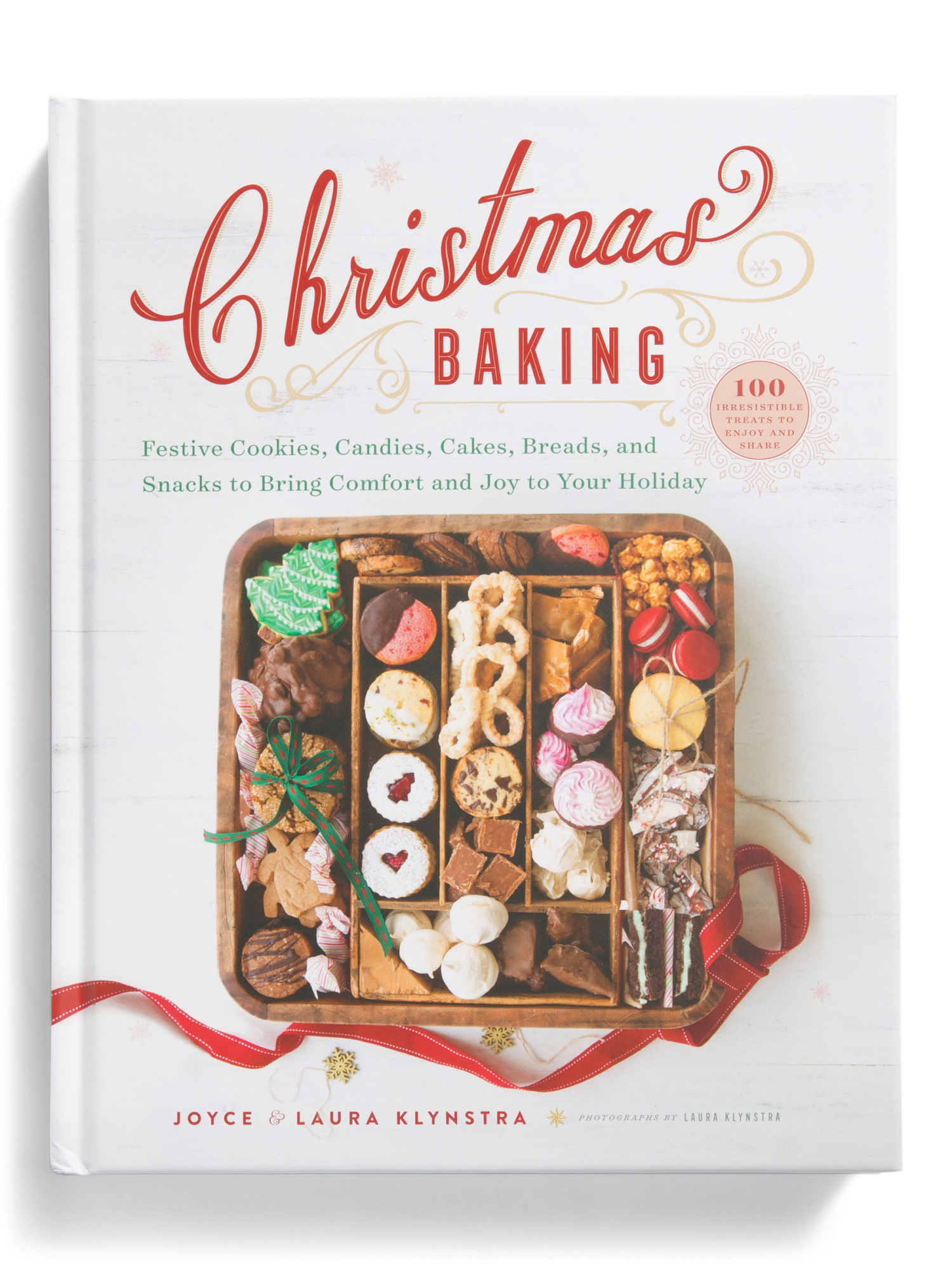 Christmas Baking Cookbook | Marshalls