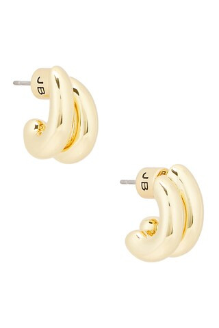 Jenny Bird Mini Florence Earrings in Gold from Revolve.com | Revolve Clothing (Global)