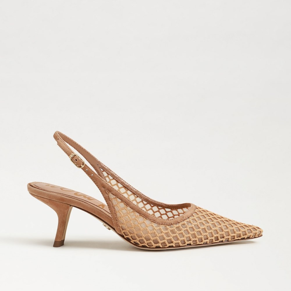 Bianka Slingback Pump | Sam Edelman