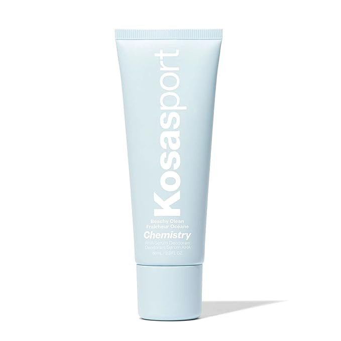 Kosas Chemistry Deodorant - Aluminium and Baking Soda Free + BO-Fighting AHA Serum that Exfoliate... | Amazon (US)