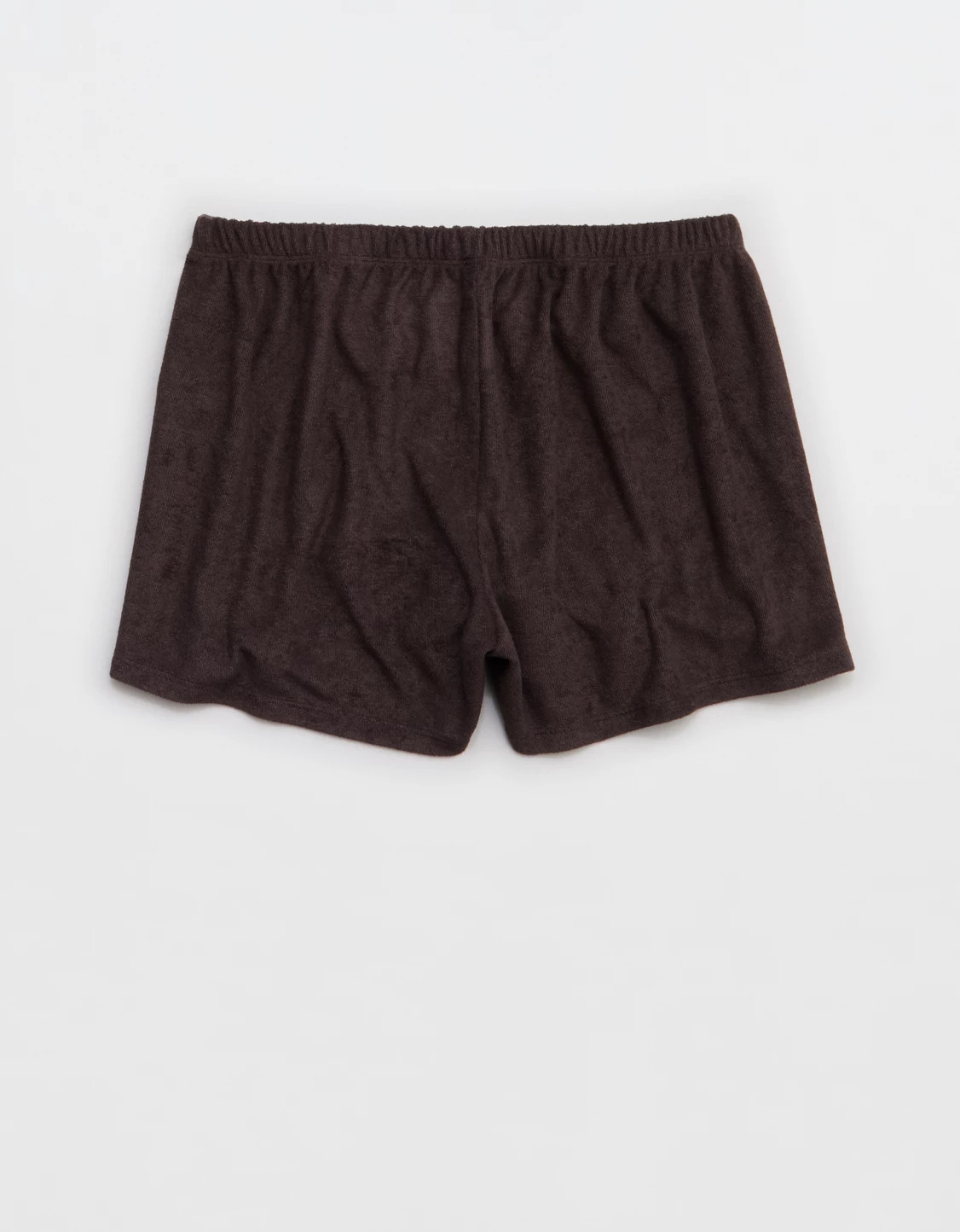Aerie Real Hot Terry Boxer | Aerie