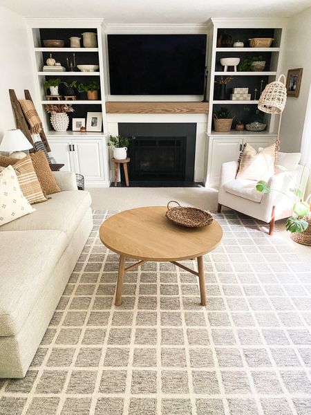 Living Room Refresh✨
Loloi rug ChrislovesJulia
Area rug 

#LTKunder100 #LTKSeasonal #LTKhome
